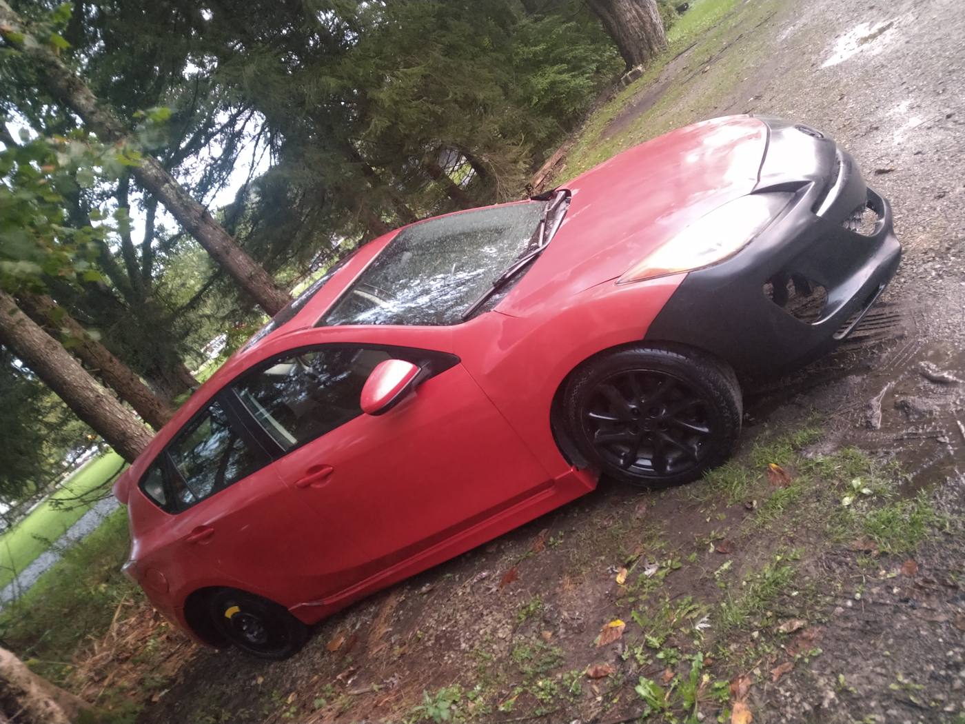 2012 Mazda 3 5-Door photo 1