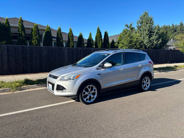 2014 Ford Escape AWD for sale