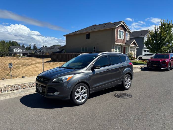 2016 Ford Escape 4WD for sale