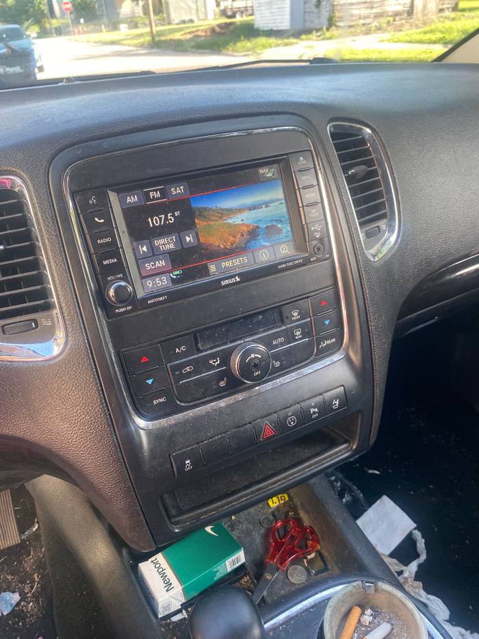 2013 Dodge Durango 4WD for sale