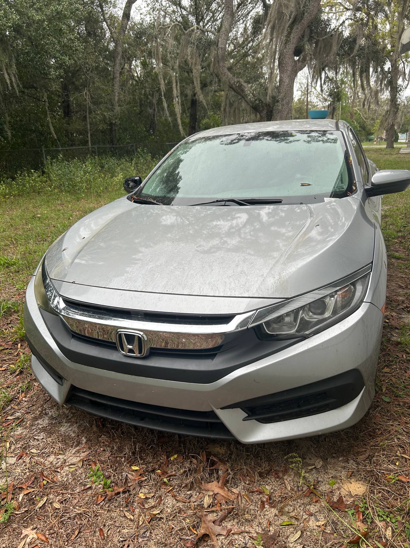 2016 Honda Civic photo 1