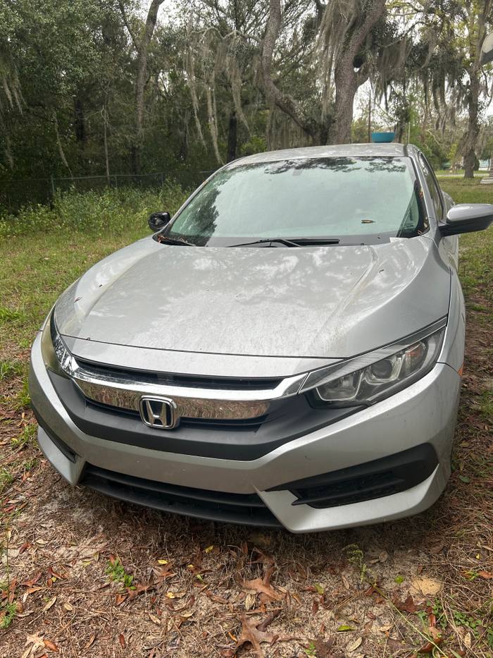2016 Honda Civic for sale
