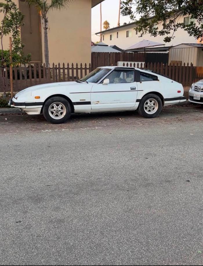1983 Nissan 300ZX for sale