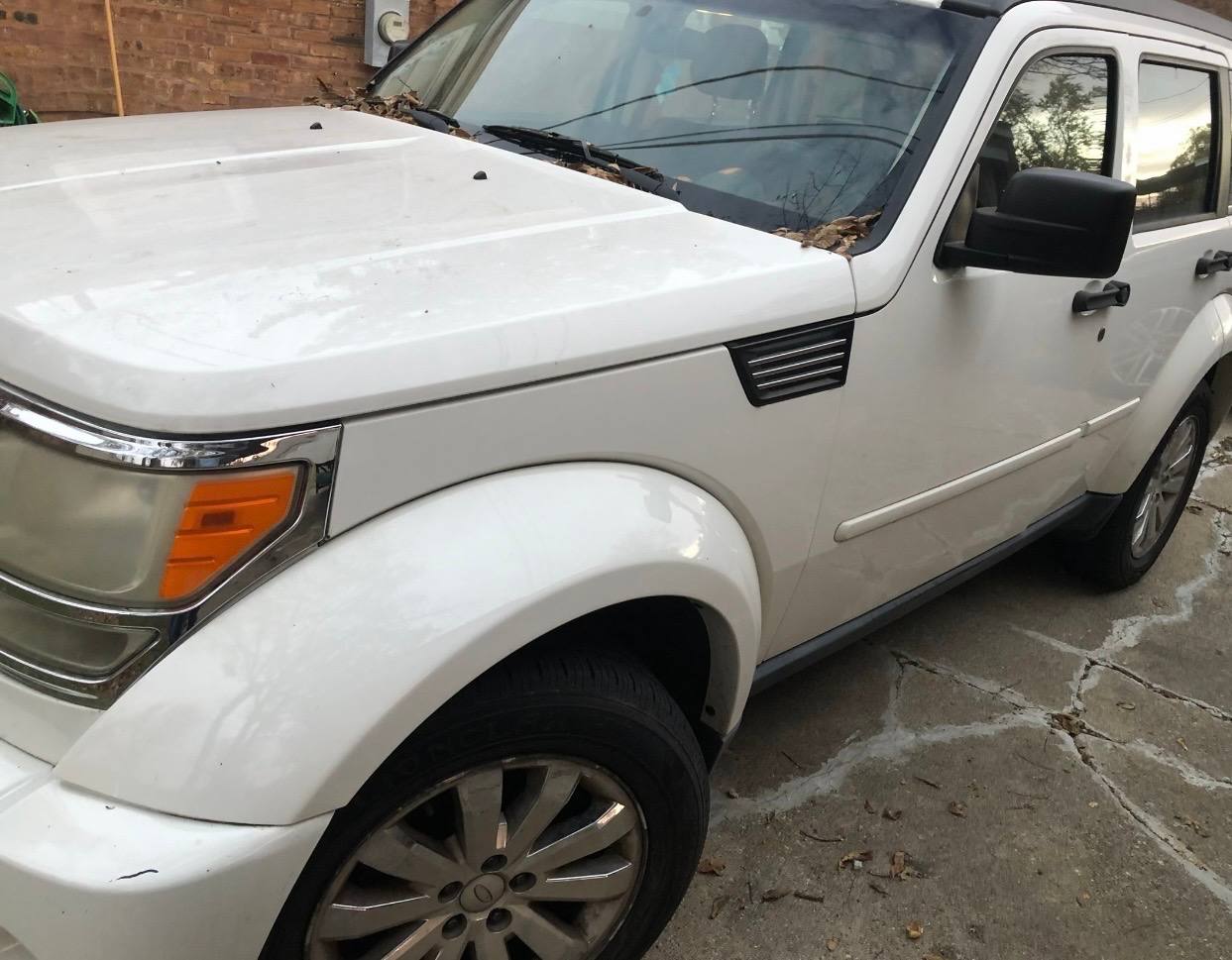 2010 Dodge Nitro 2WD photo 1
