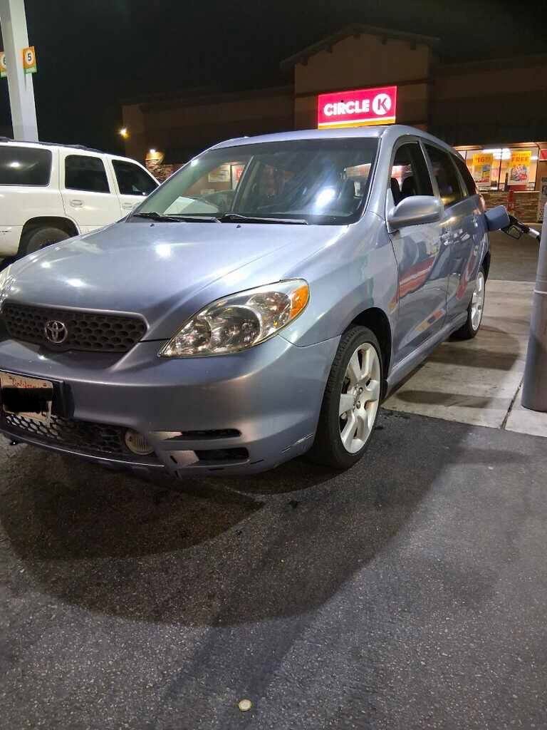 2004 Toyota Matrix photo 1
