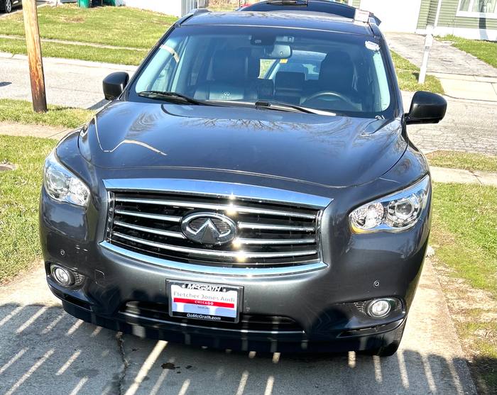 2013 Infiniti JX35 AWD for sale