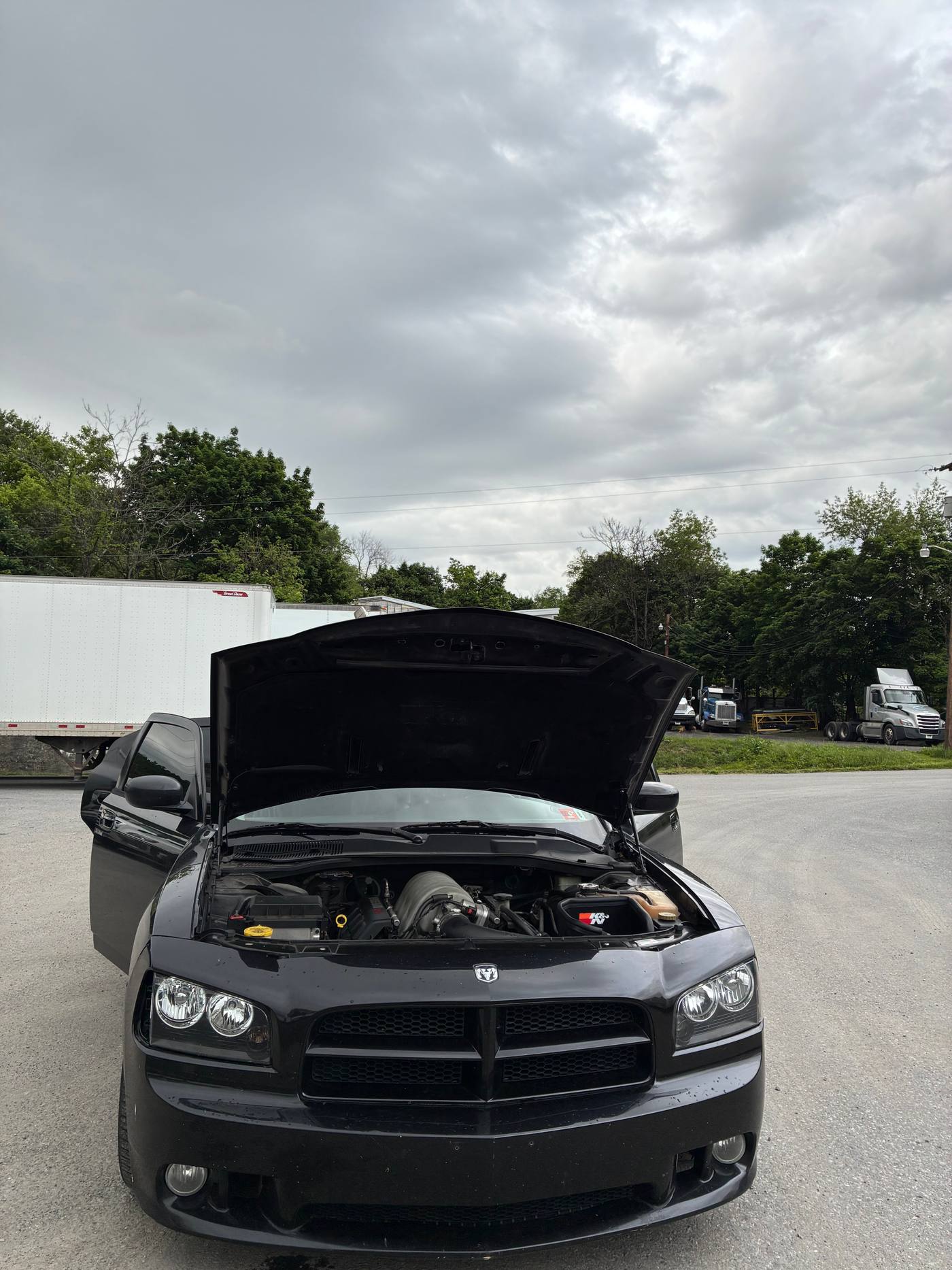 2006 Dodge Charger SRT8 photo 1
