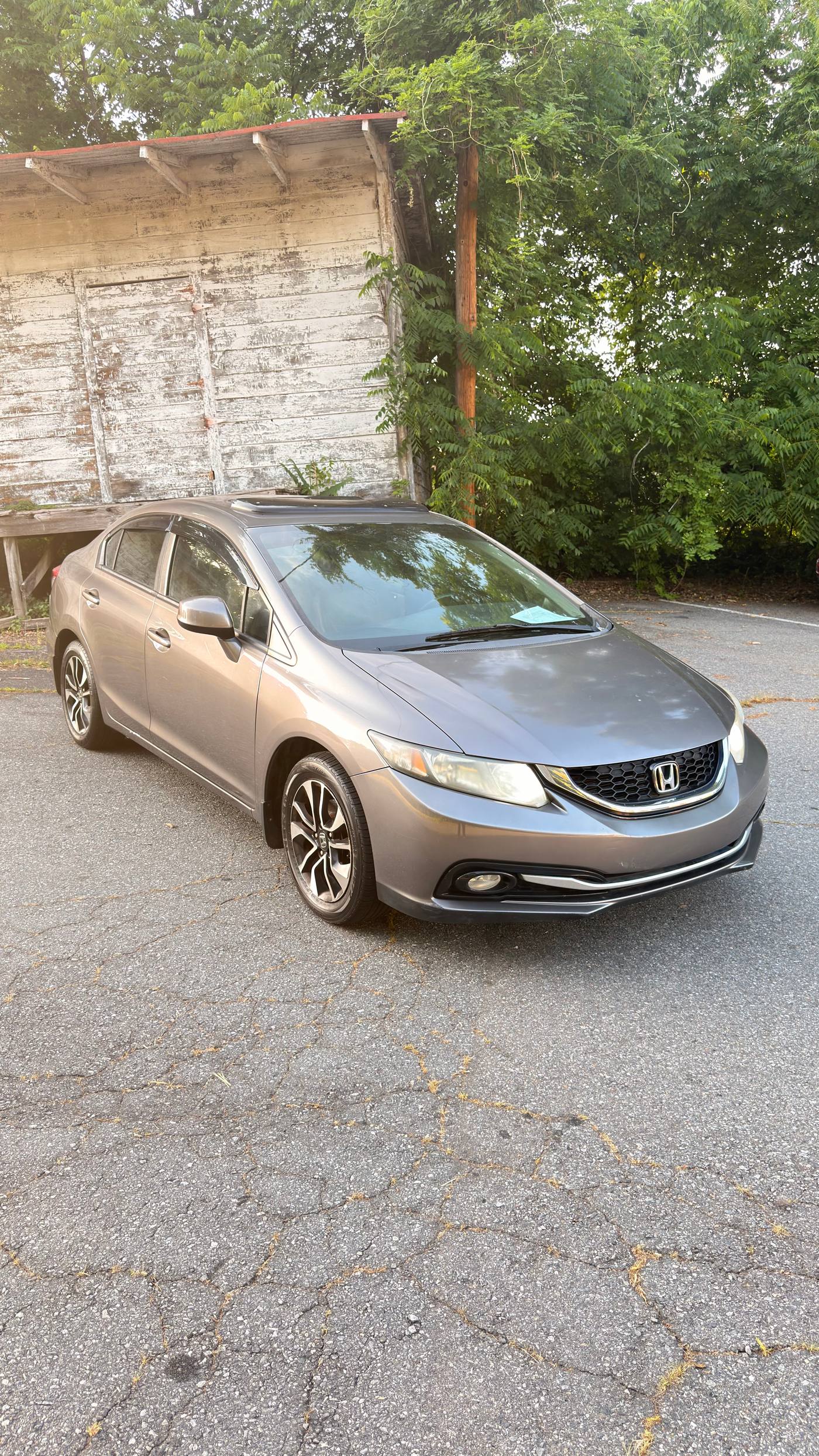 2013 Honda Civic photo 1