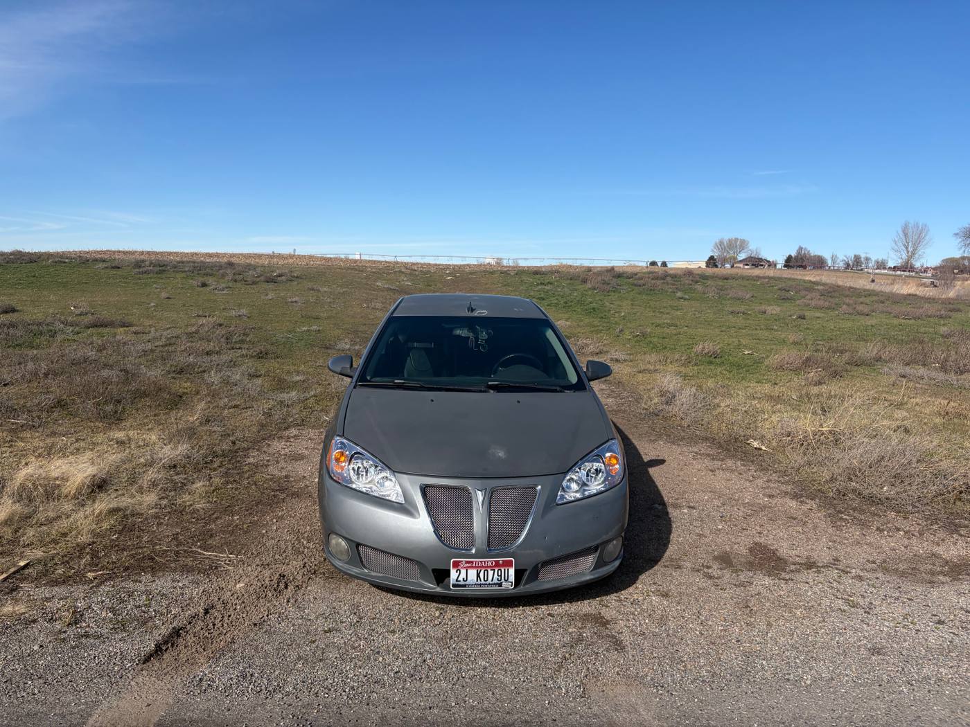 2008 Pontiac G6 photo 1