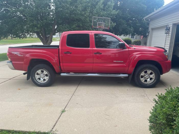 2006 Toyota Tacoma 4WD for sale