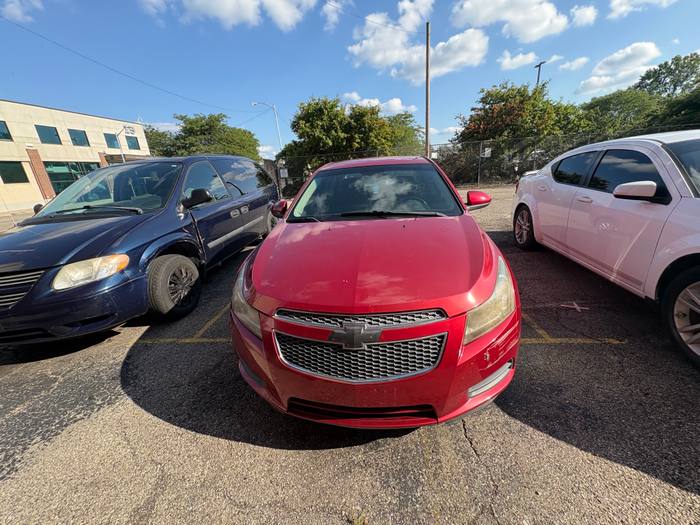 2011 Chevrolet Cruze for sale