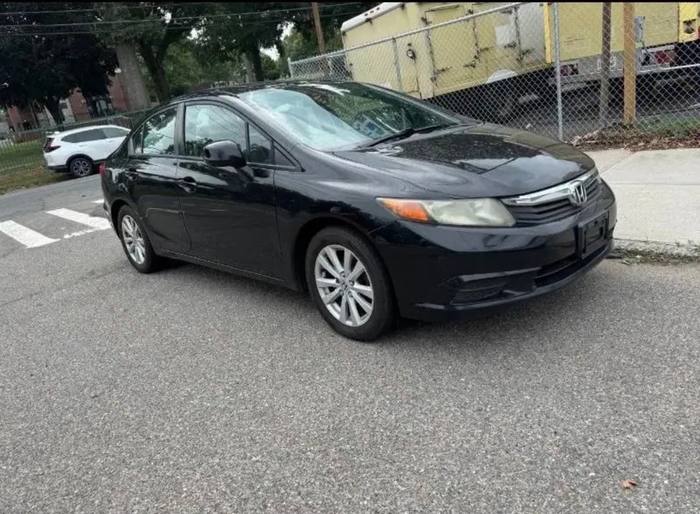 2012 Honda Civic for sale