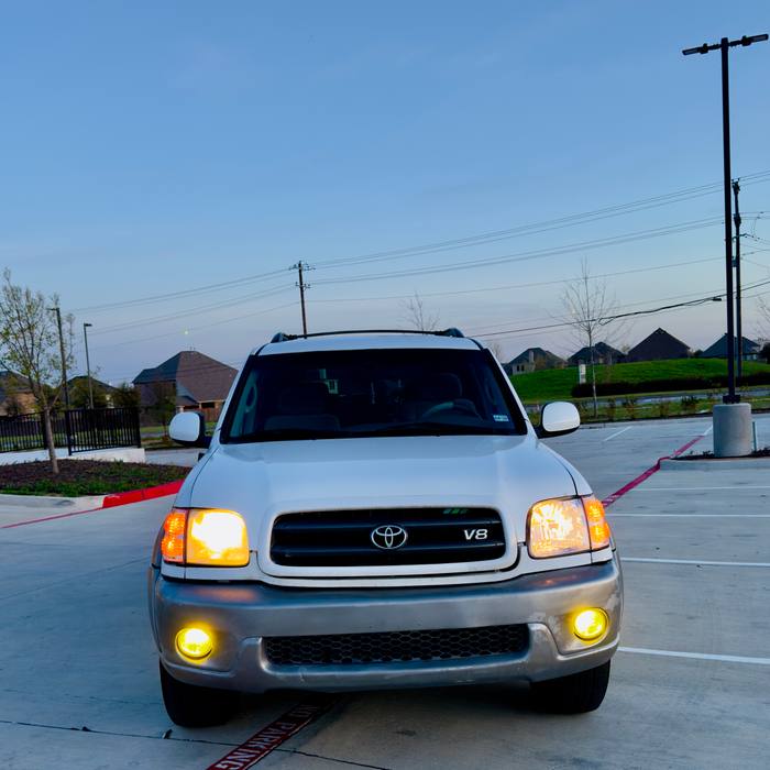 2003 Toyota Sequoia 2WD for sale