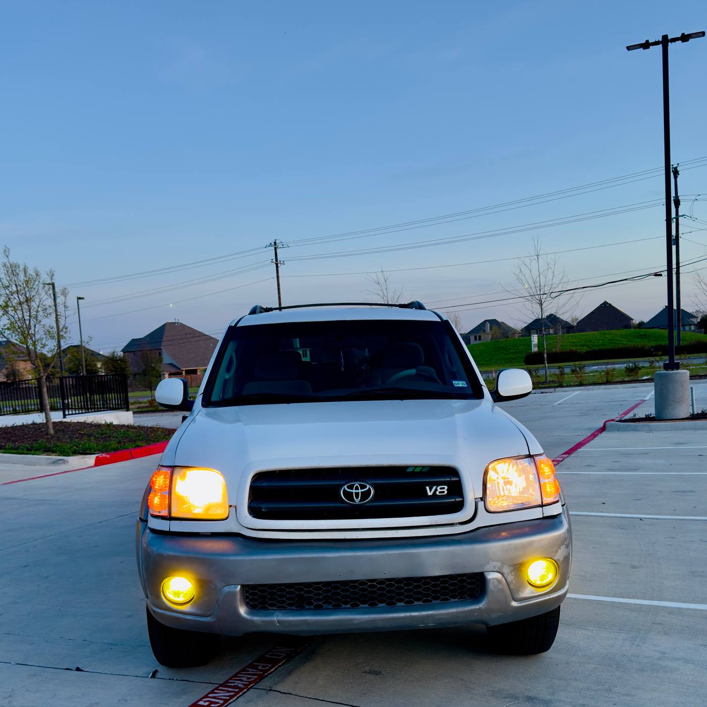 2003 Toyota Sequoia 2WD photo 1