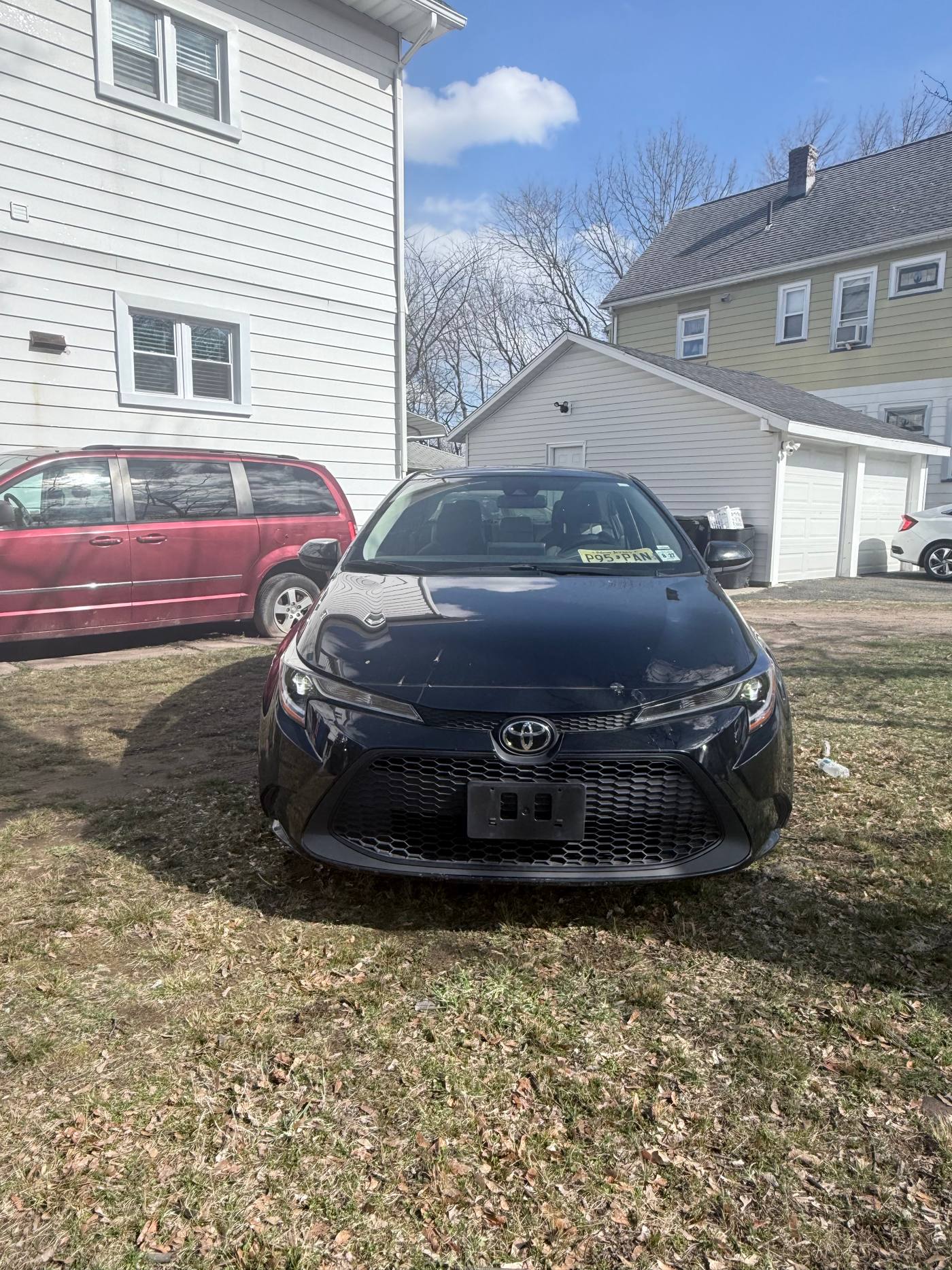 2022 Toyota Corolla photo 1