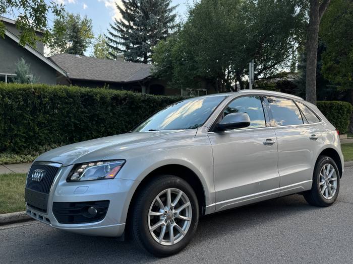 2012 Audi Q5 for sale