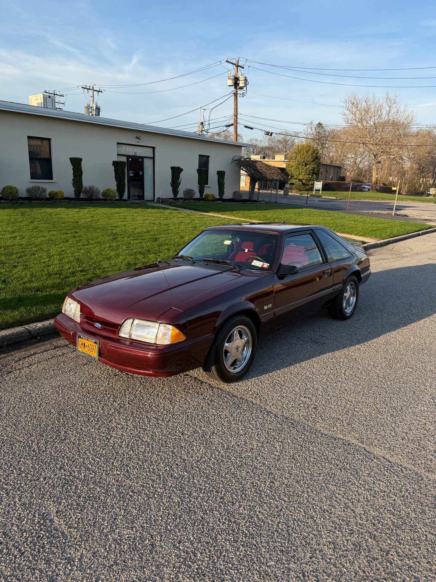 1989 Ford Mustang photo 1