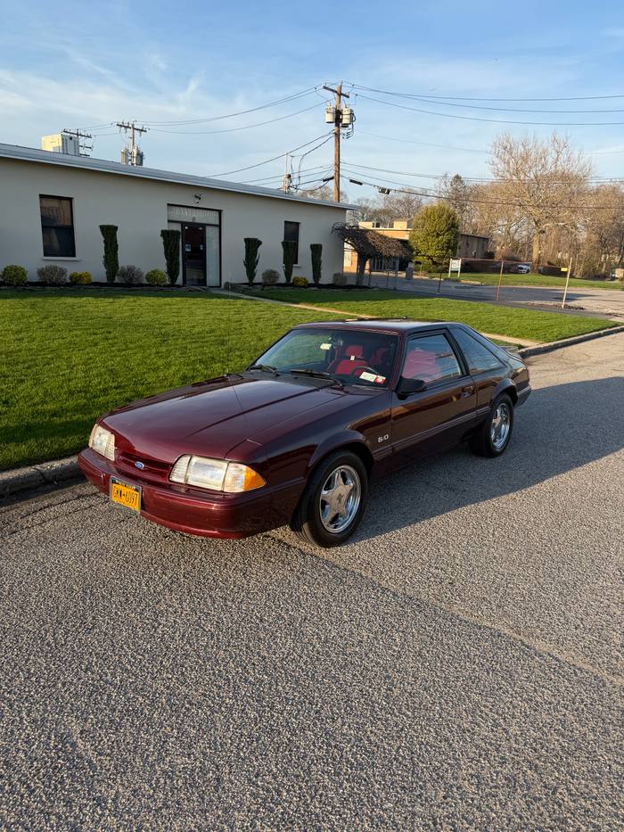 1989 Ford Mustang for sale