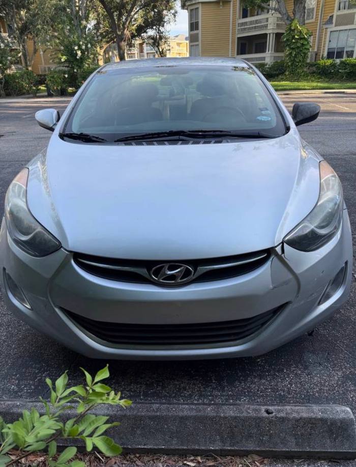 2013 Hyundai Elantra for sale