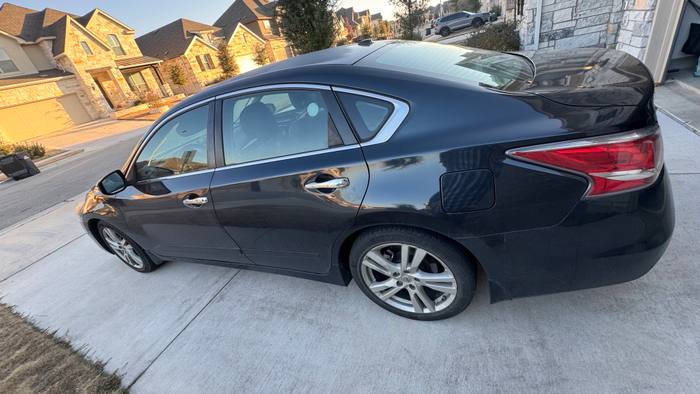 2014 Nissan Altima for sale