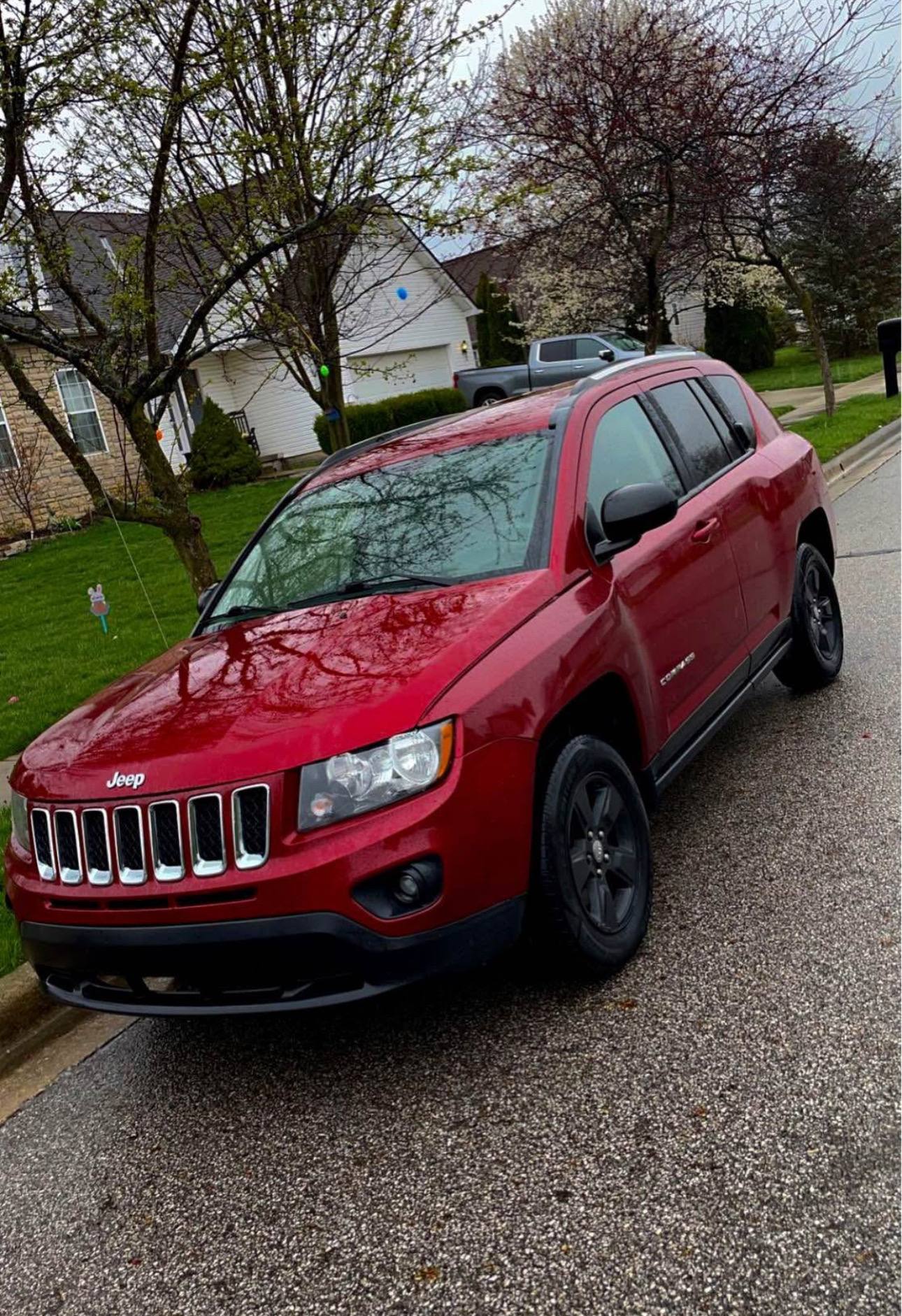 2015 Jeep Compass 4WD photo 1