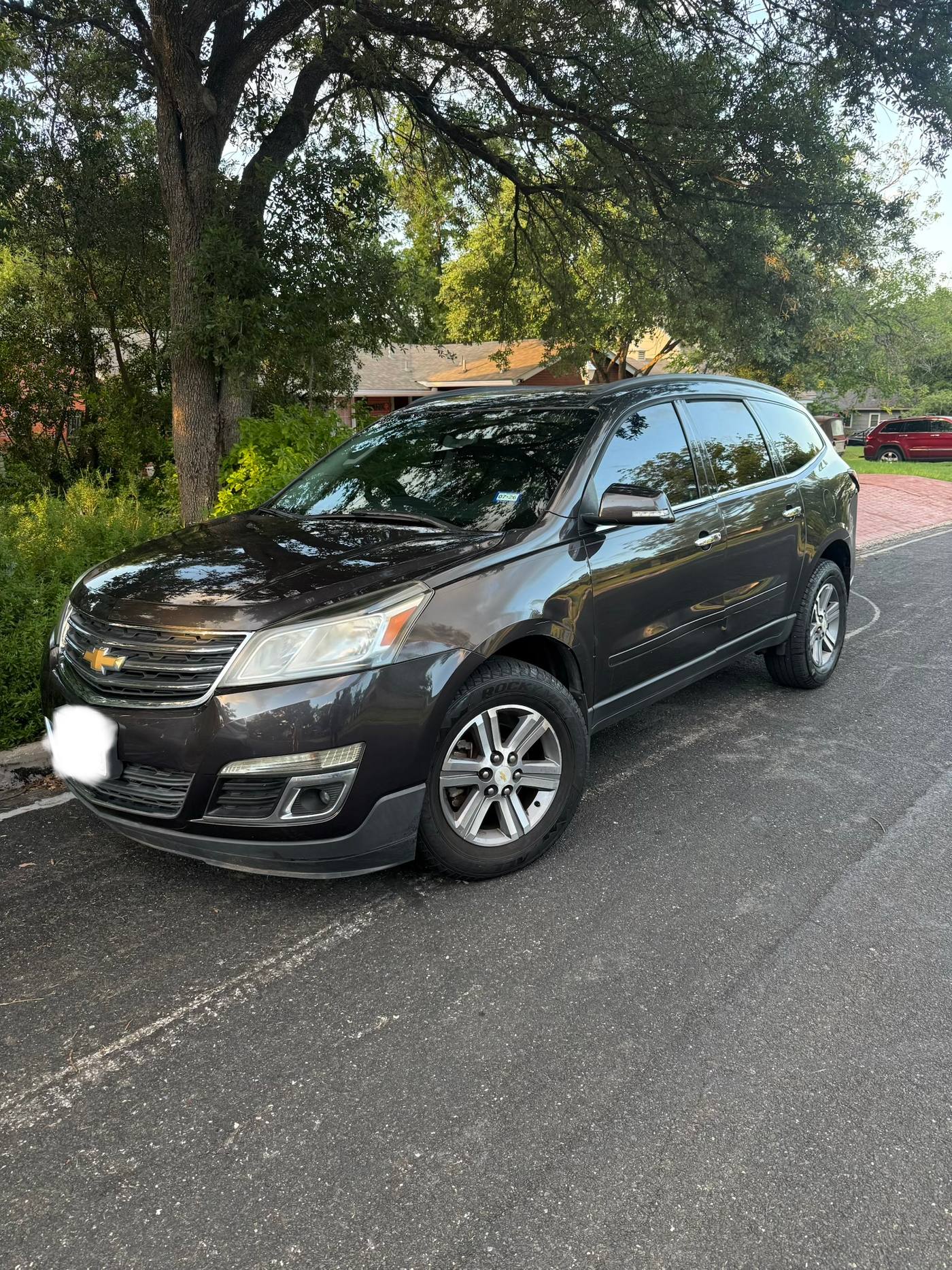 2015 Chevrolet Traverse FWD photo 1