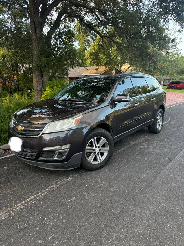 2015 Chevrolet Traverse FWD for sale
