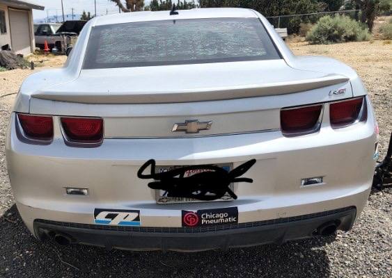 2011 Chevrolet Camaro photo 1