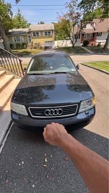 2001 Audi A6 quattro for sale
