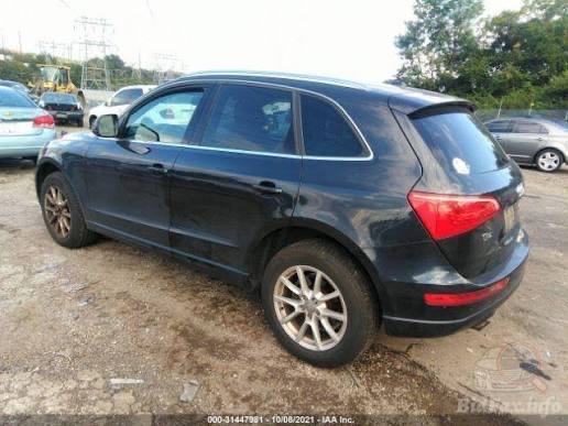 2012 Audi Q5 photo 1
