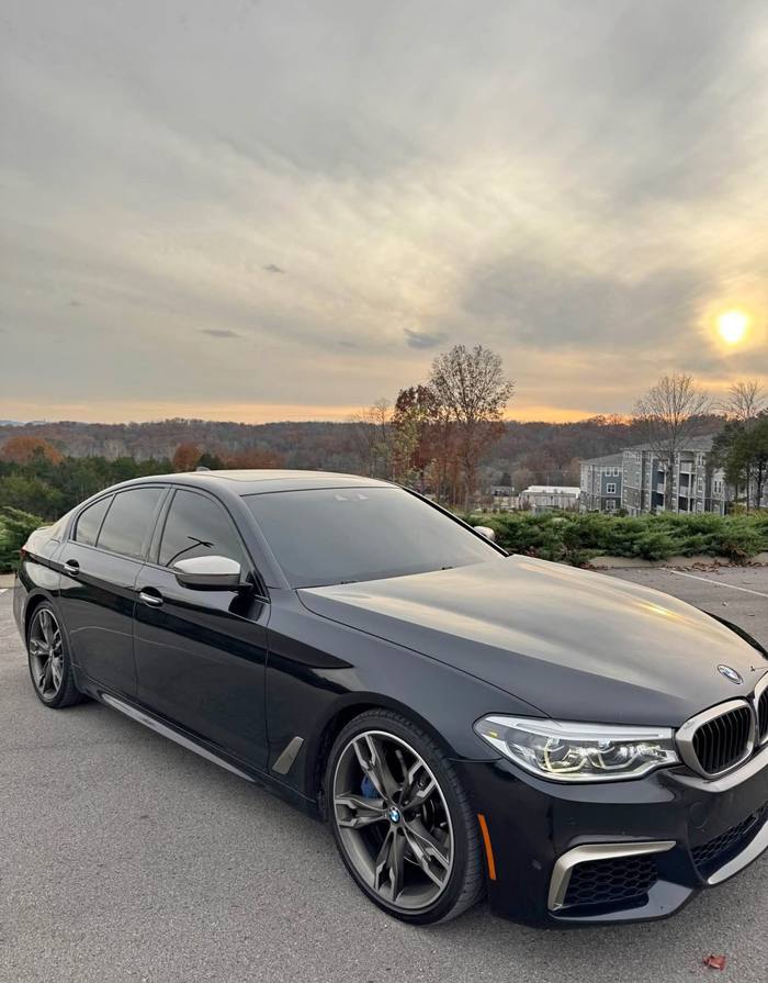 2018 BMW 550i xDrive for sale