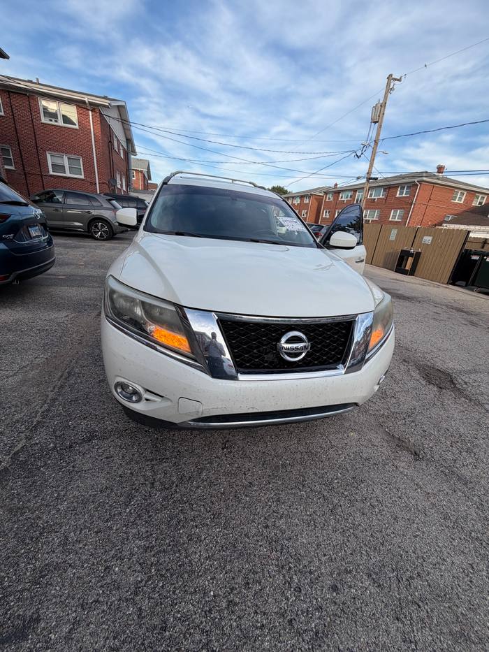 2016 Nissan Pathfinder 4WD Platinum for sale