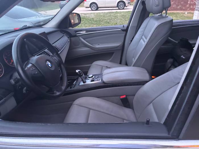 2009 BMW X5 4.8is for sale