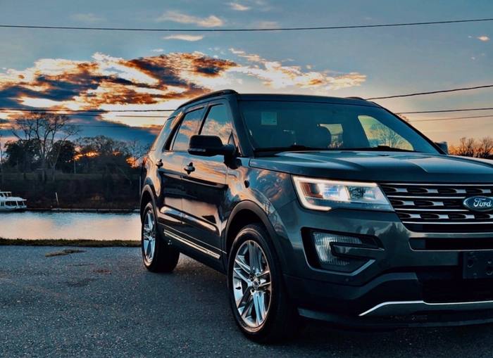2016 Ford Explorer AWD for sale