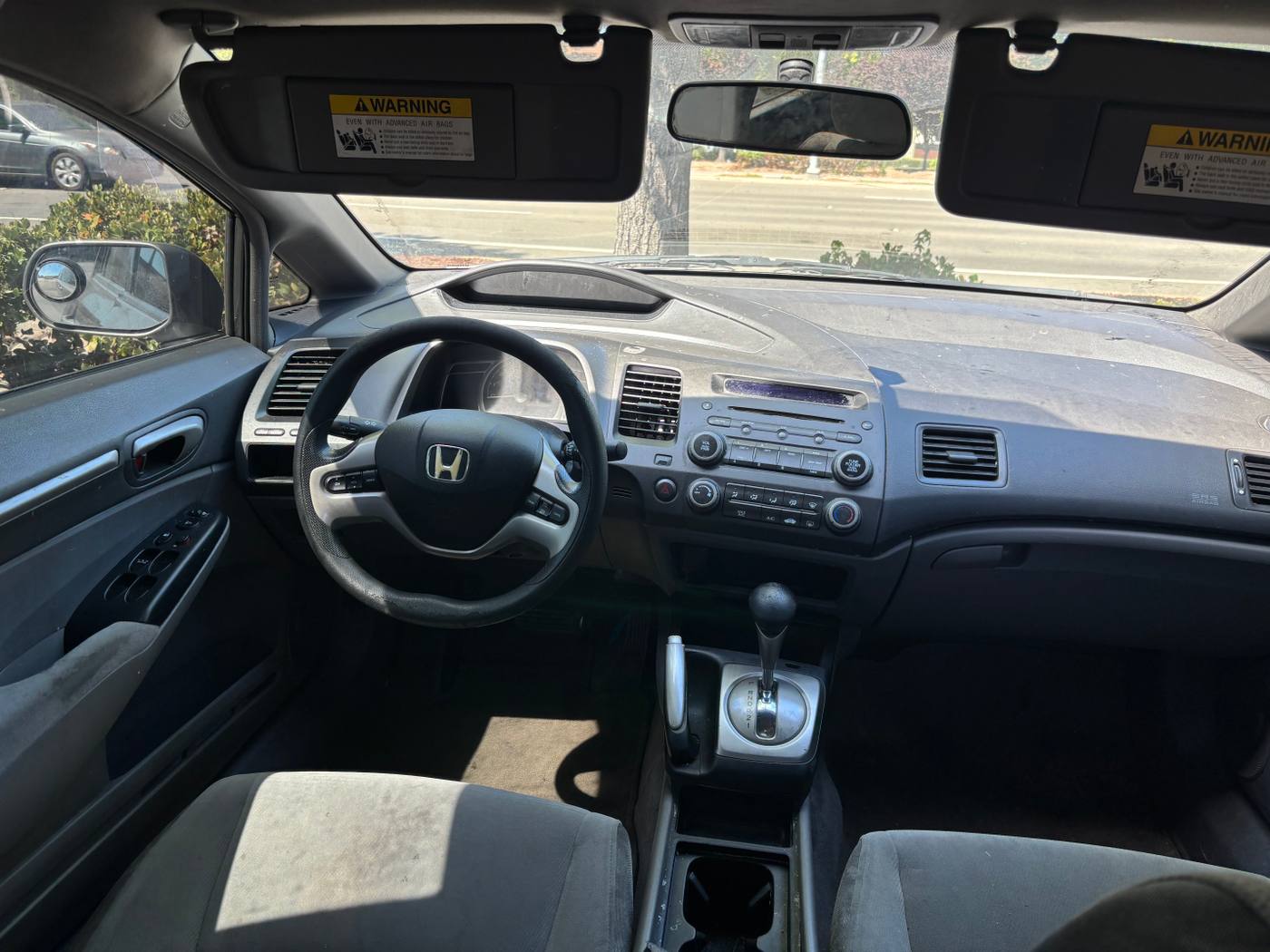 2008 Honda Civic photo 1
