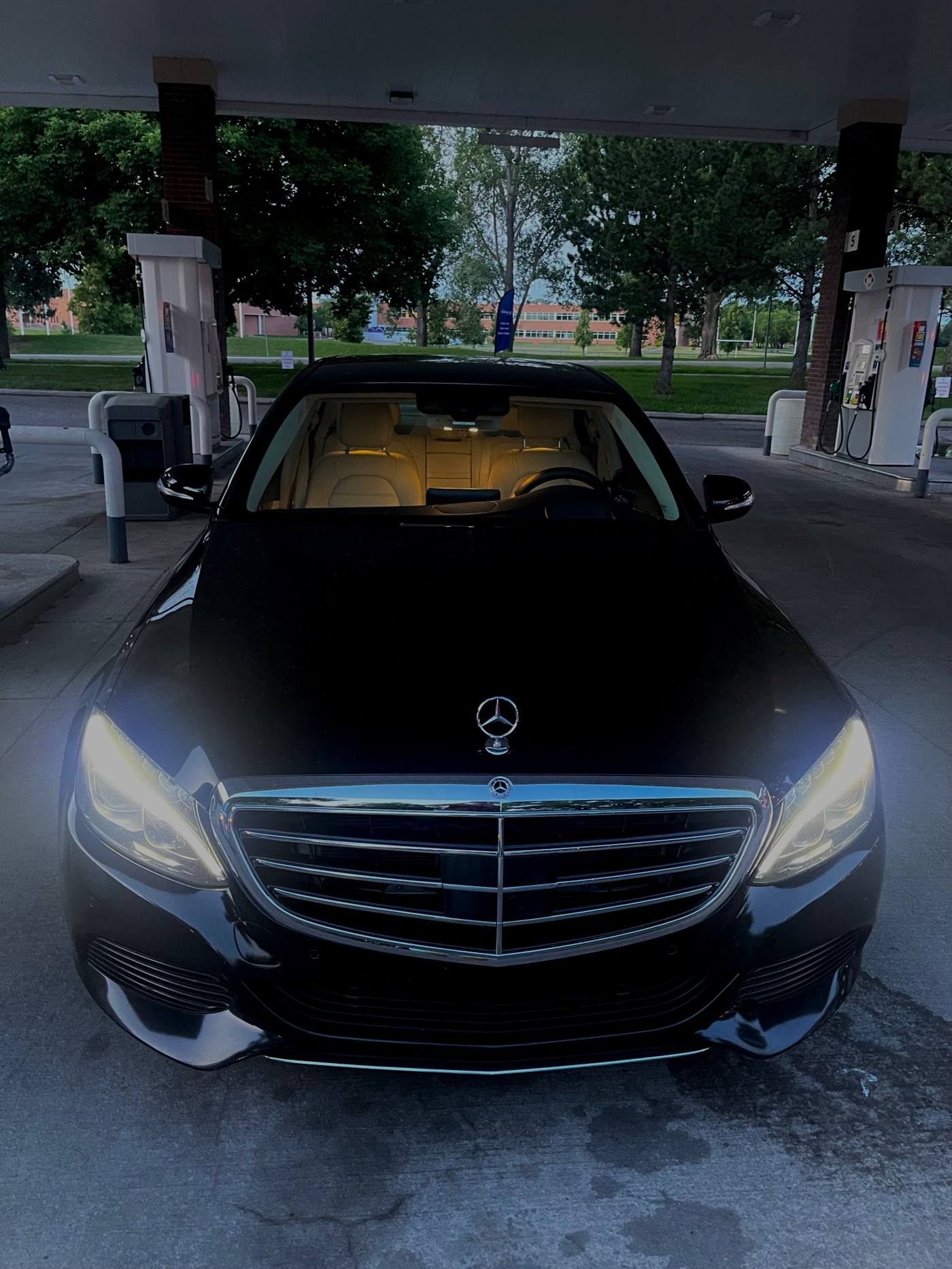2015 Mercedes-Benz C300 4matic photo 1