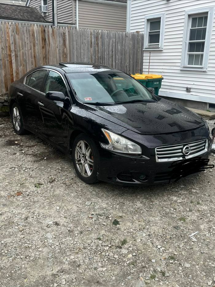 2013 Nissan Maxima for sale