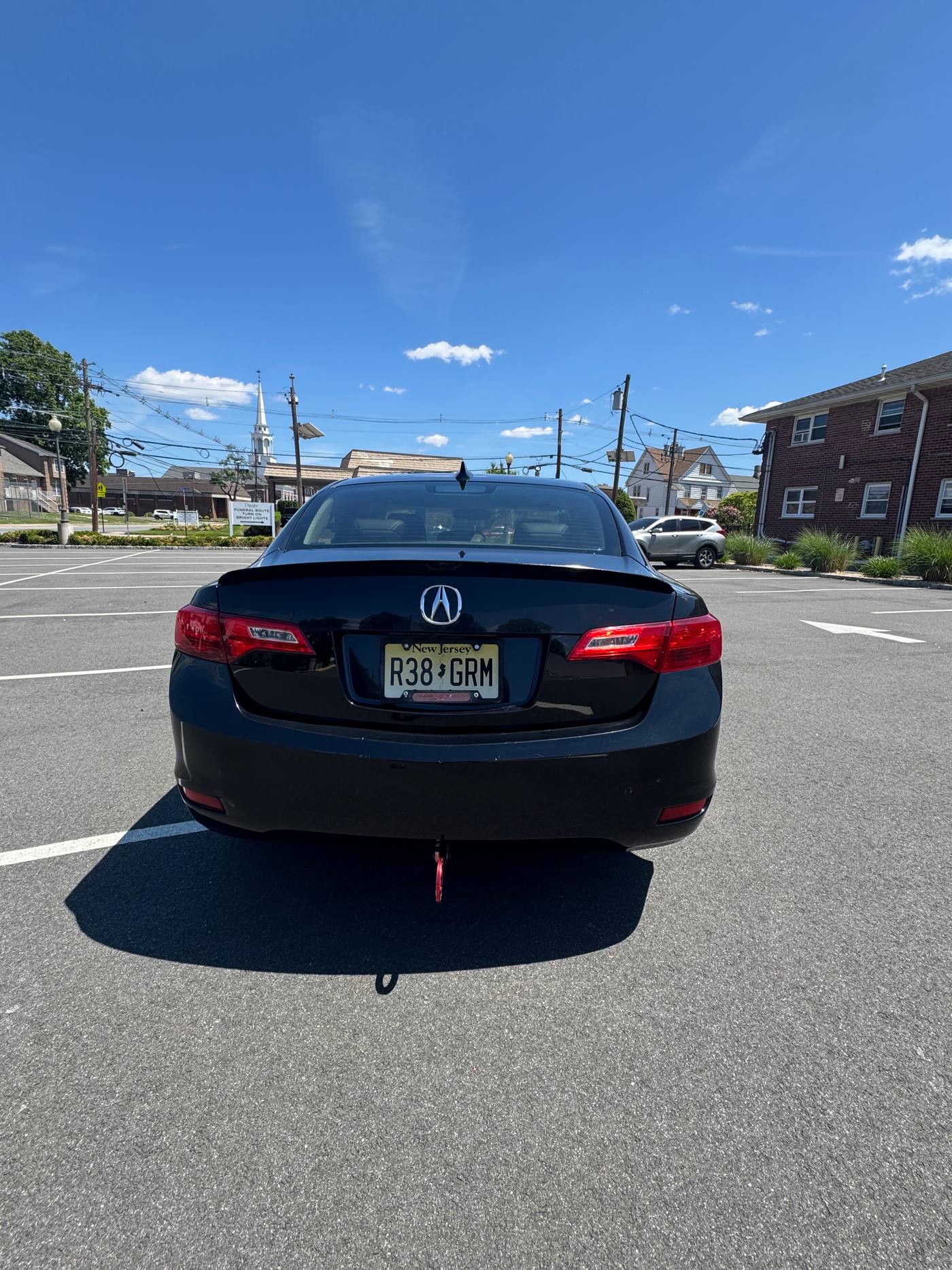 2013 Acura ILX photo 1