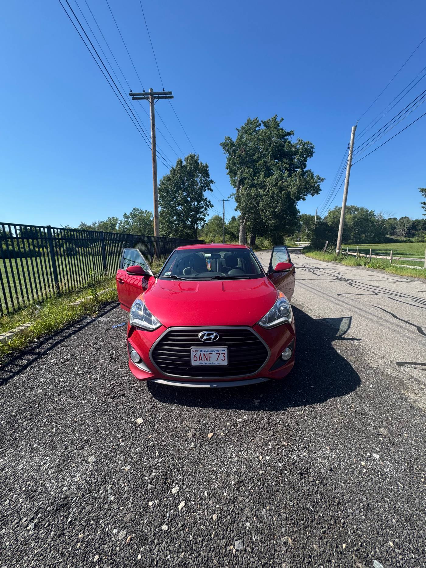 2016 Hyundai Veloster photo 1