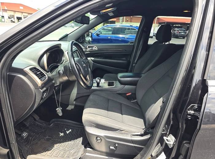 2014 Jeep Grand Cherokee L 4WD for sale