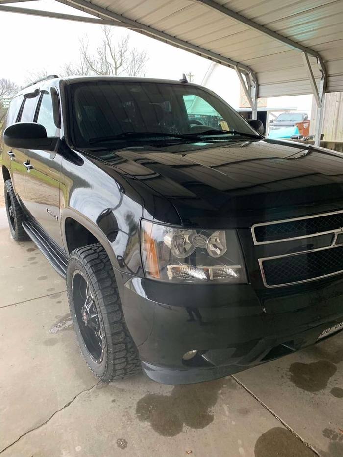 2007 Chevrolet Tahoe 4WD for sale