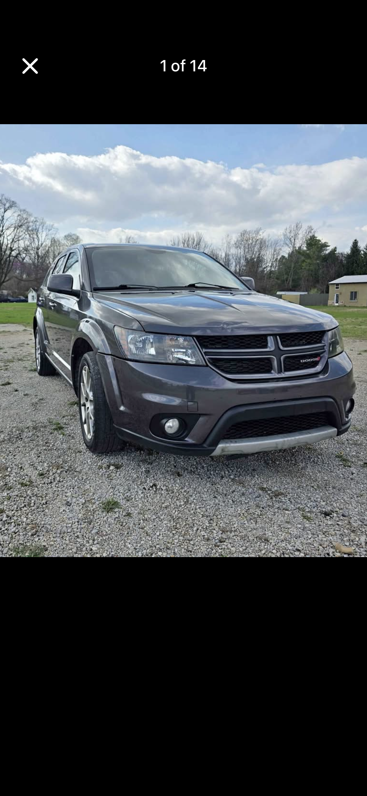 2015 Dodge Journey  AWD photo 1