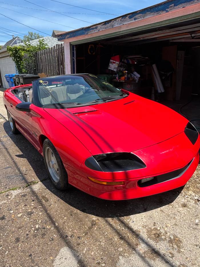 1994 Chevrolet Camaro for sale