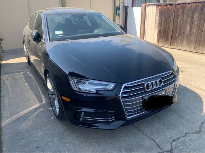 2017 Audi A4 for sale