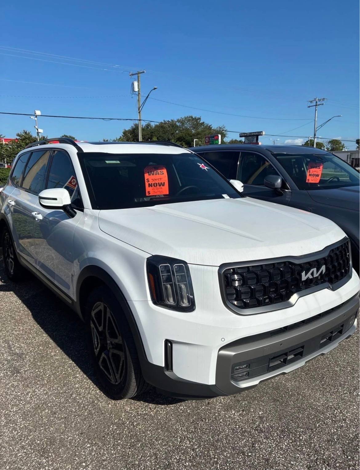 2026 Kia Telluride AWD photo 1
