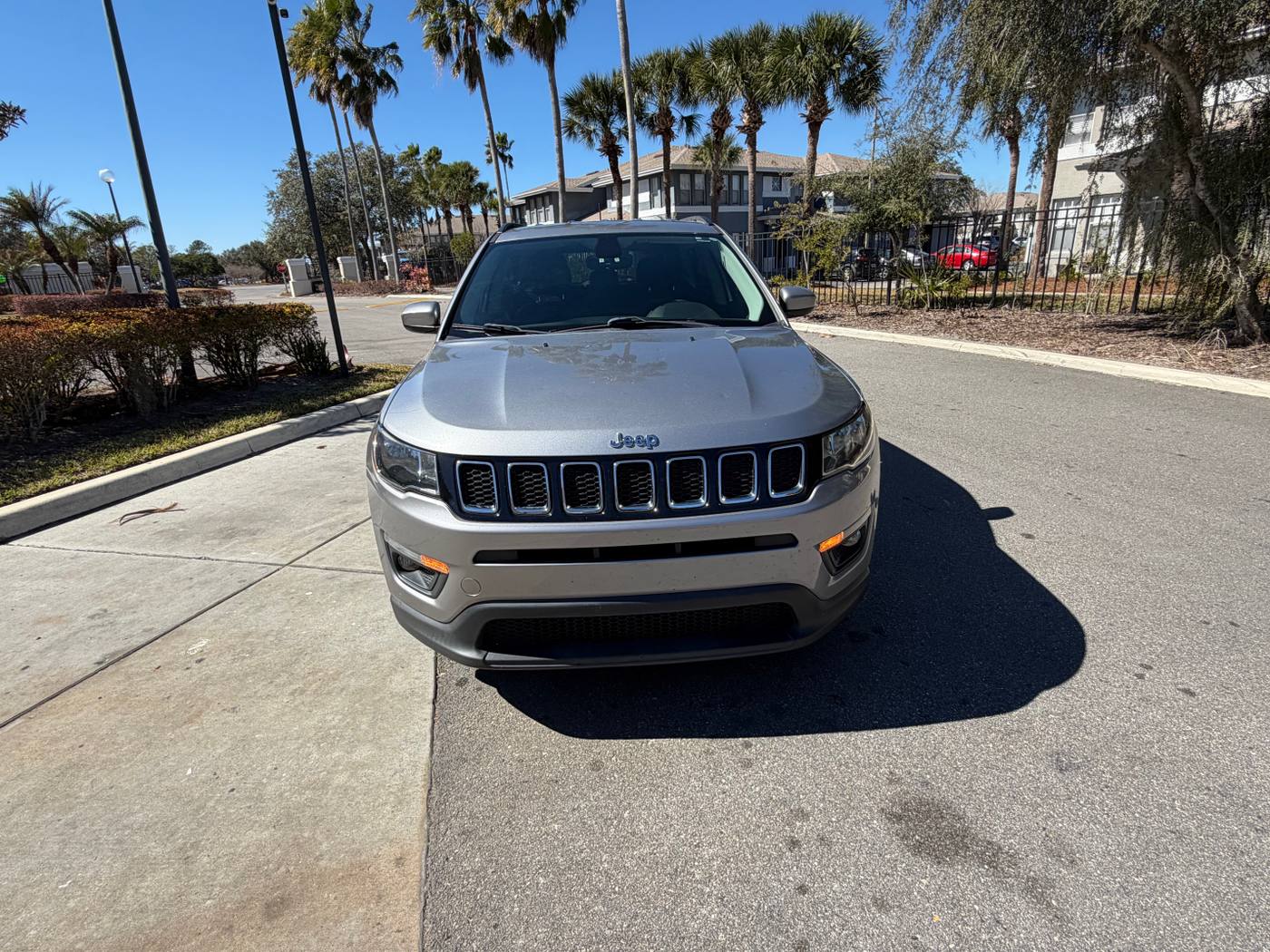 2018 Jeep Compass 4WD photo 1
