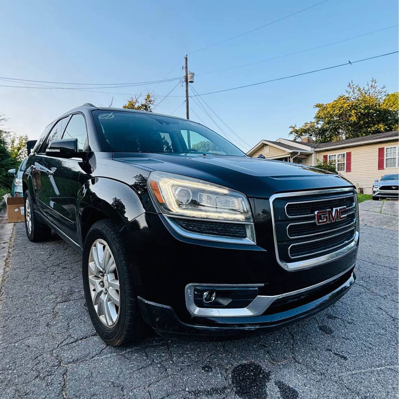 2015 GMC Acadia AWD photo 1