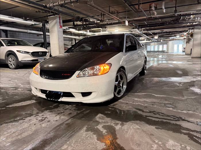 2004 Honda Civic 2Dr for sale