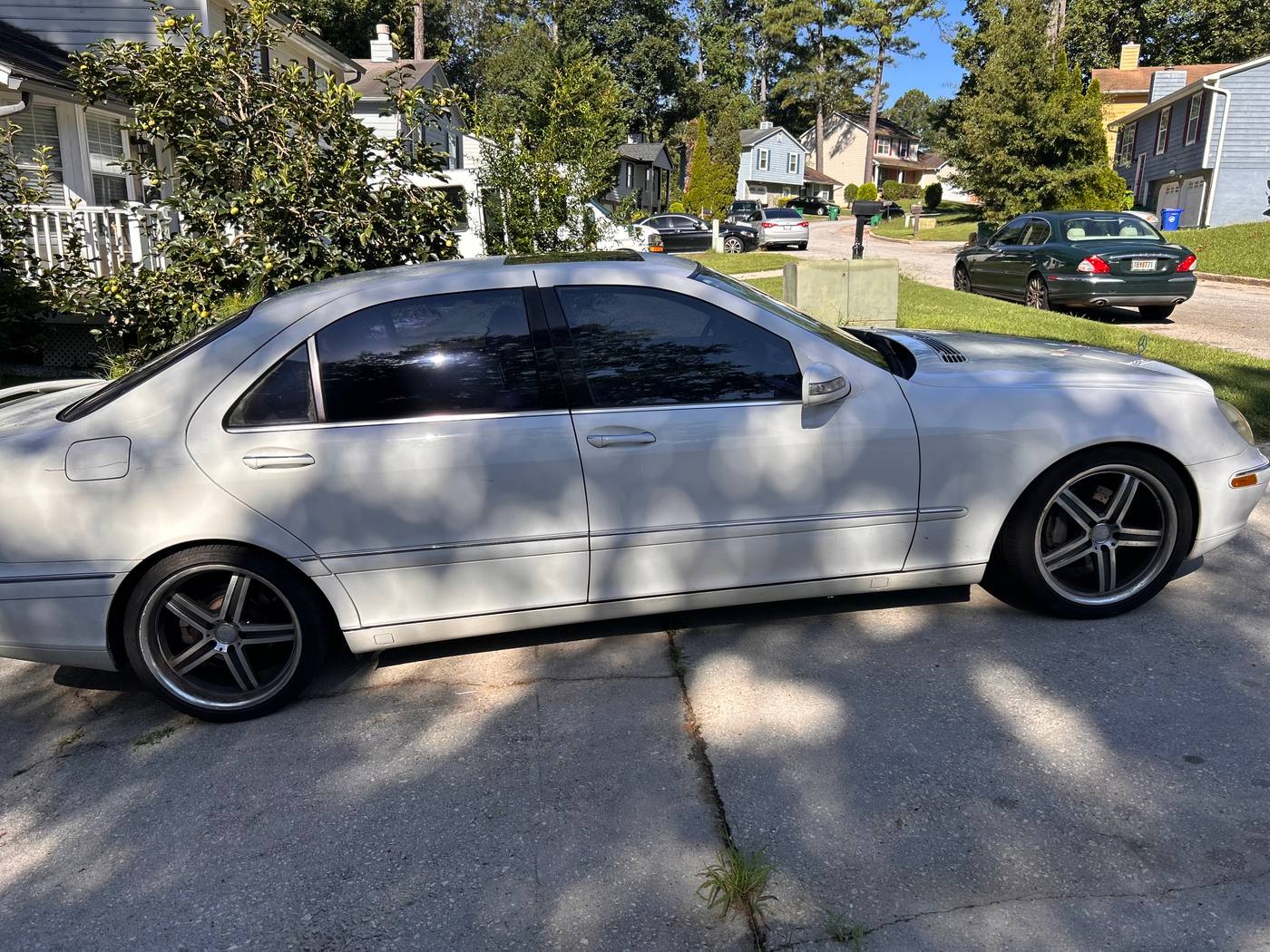 2005 Mercedes-Benz S430 photo 1