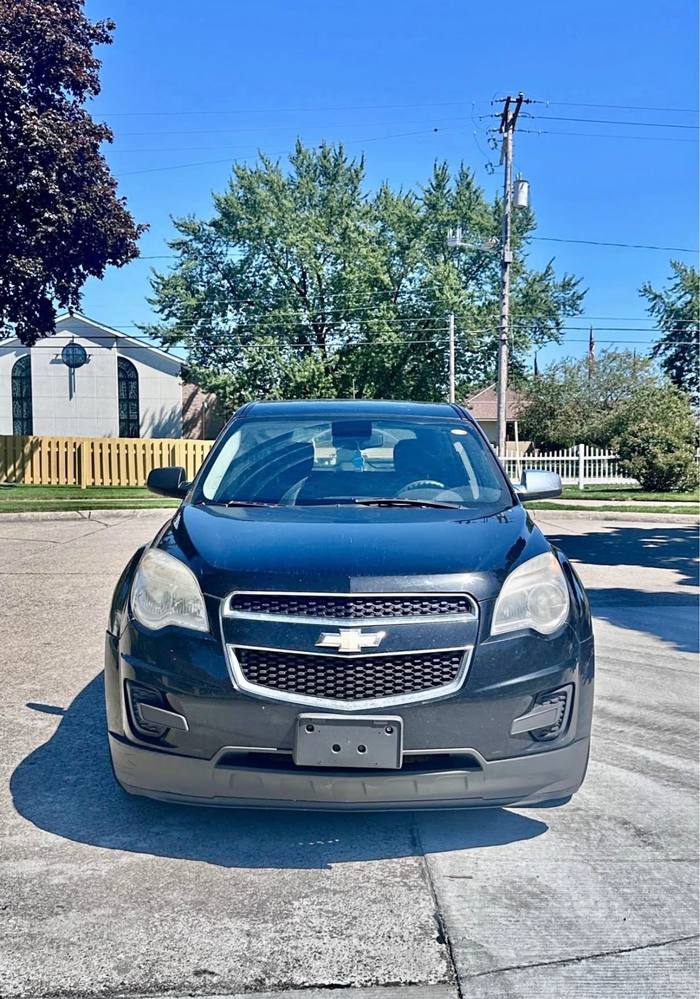 2014 Chevrolet Equinox AWD for sale